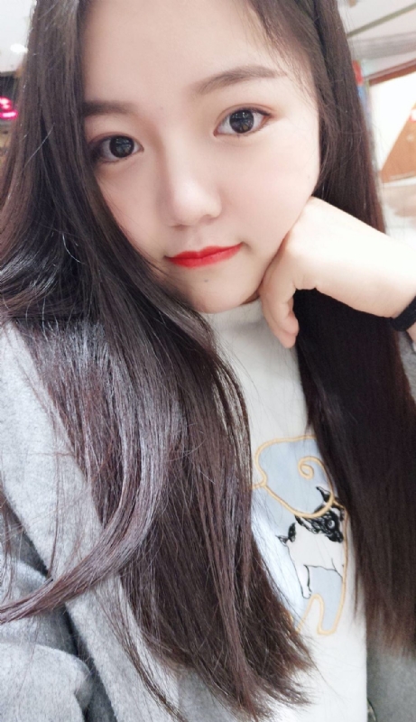 玲玲的第一张照片--湖南认干亲服务网