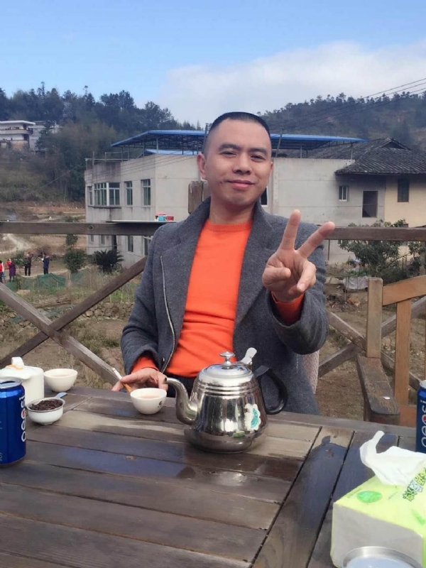 往生的第一张照片--湖南认干亲服务网