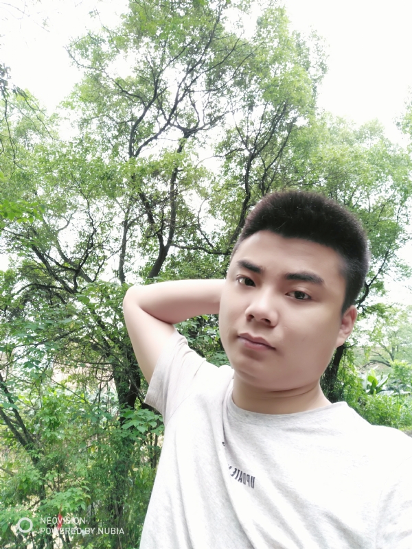 黄帅哥的第一张照片--湖南认干亲服务网