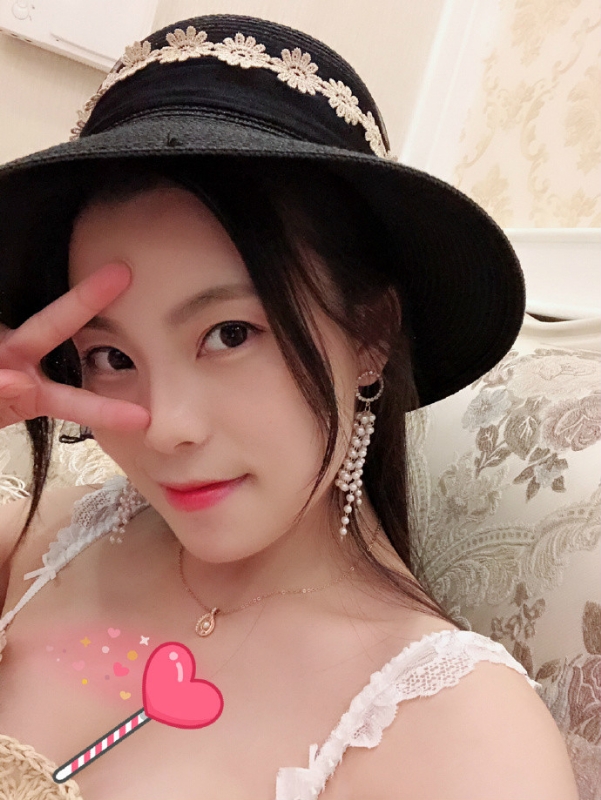 晓佩的第一张照片--湖南认干亲服务网