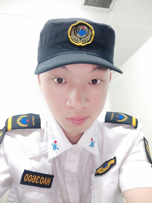 龙龙的第一张照片--湖南认干亲服务网