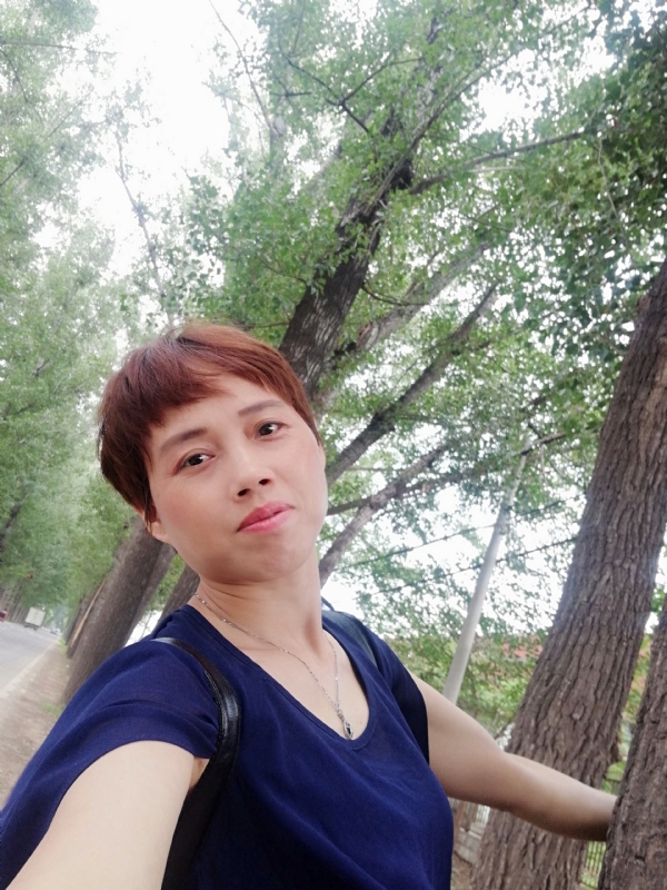 健康快乐女神的第二张照片--湖南认干亲服务网