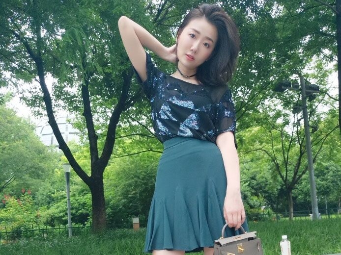 Ella的第三张照片--湖南认干亲服务网