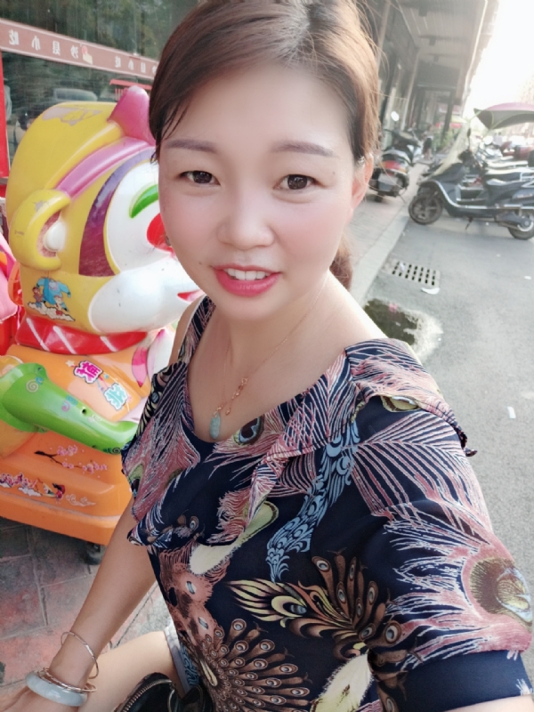 云儿的第一张照片--湖南认干亲服务网