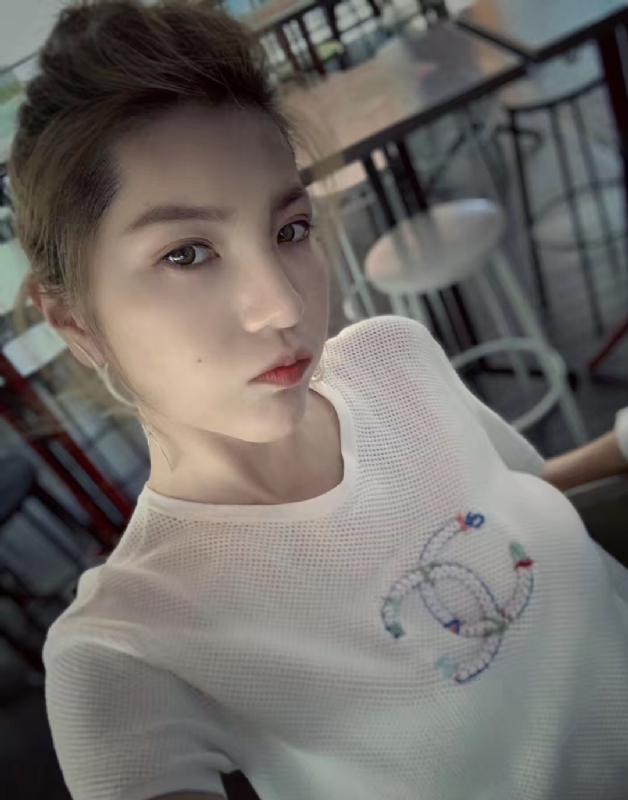 冷冷清秋的第一张照片--湖南认干亲服务网