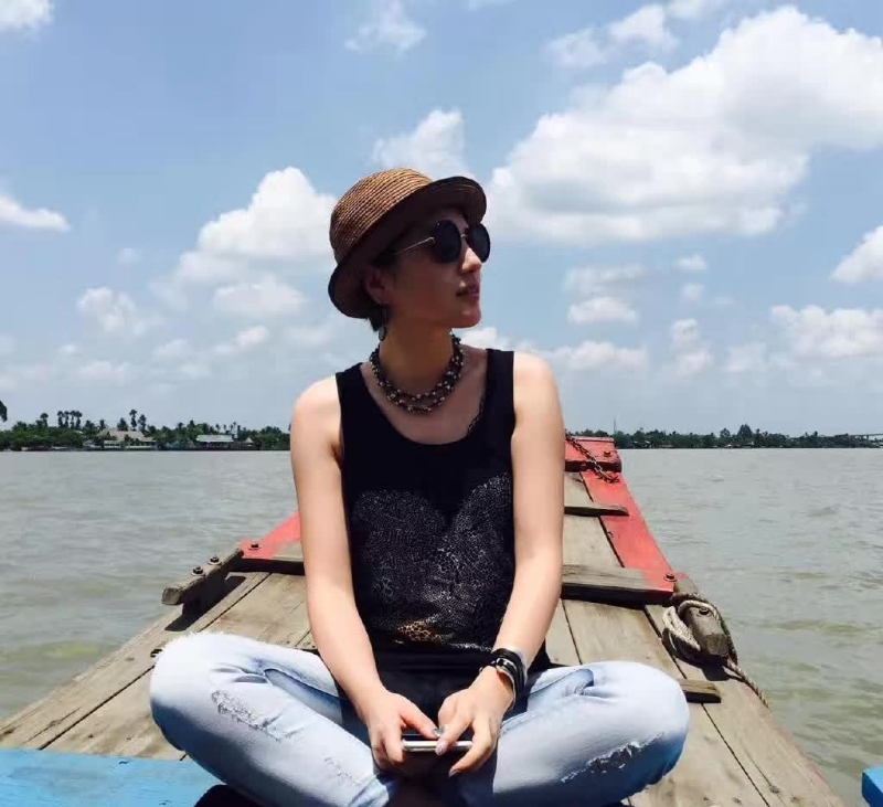 清秋的第一张照片--湖南认干亲服务网