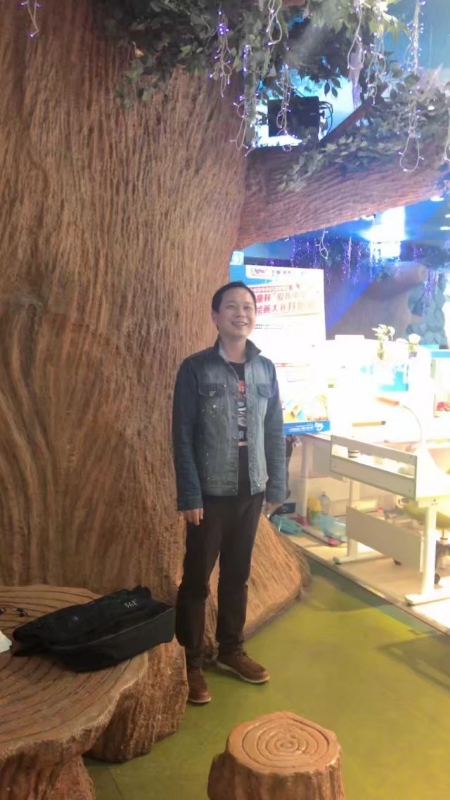 小志的第二张照片--湖南认干亲服务网