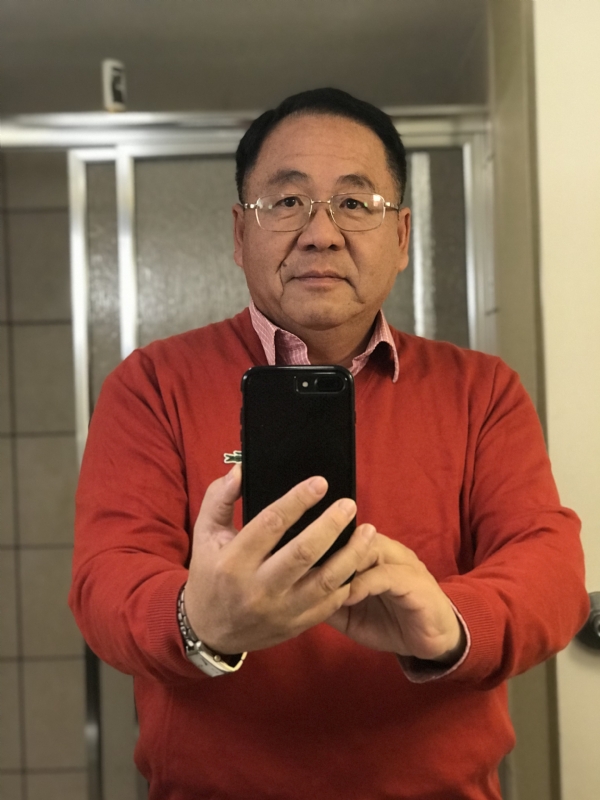 Roger的第一张照片--湖南认干亲服务网