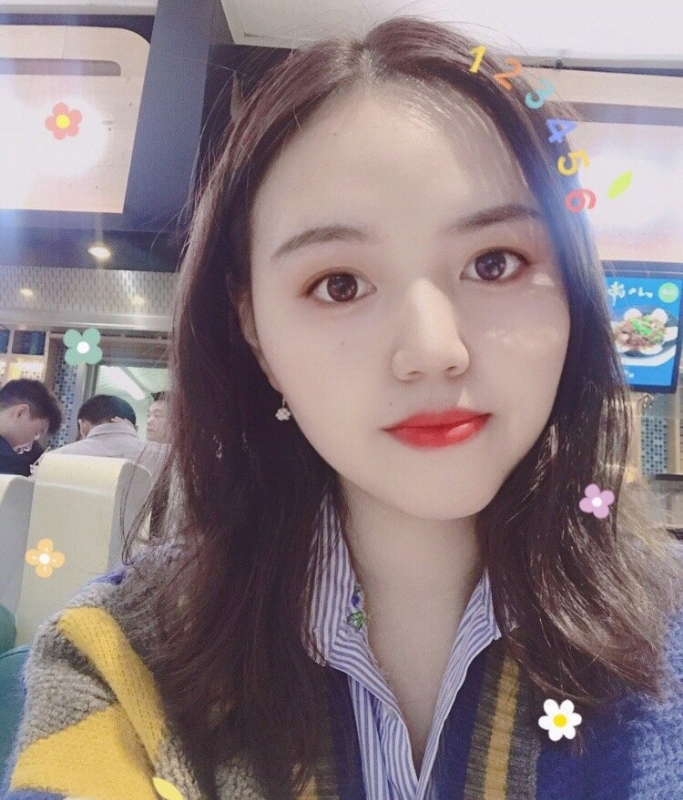 顾馨的第一张照片--湖南认干亲服务网