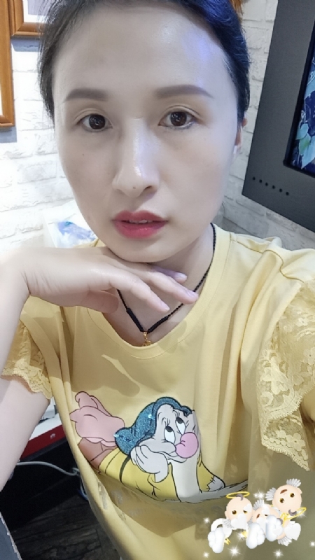 桃子的第一张照片--湖南认干亲服务网