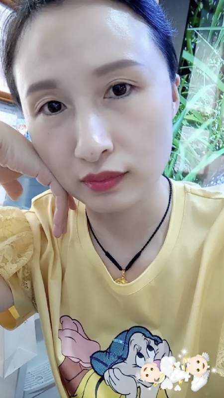 桃子的第二张照片--湖南认干亲服务网