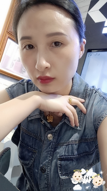 桃子的第三张照片--湖南认干亲服务网