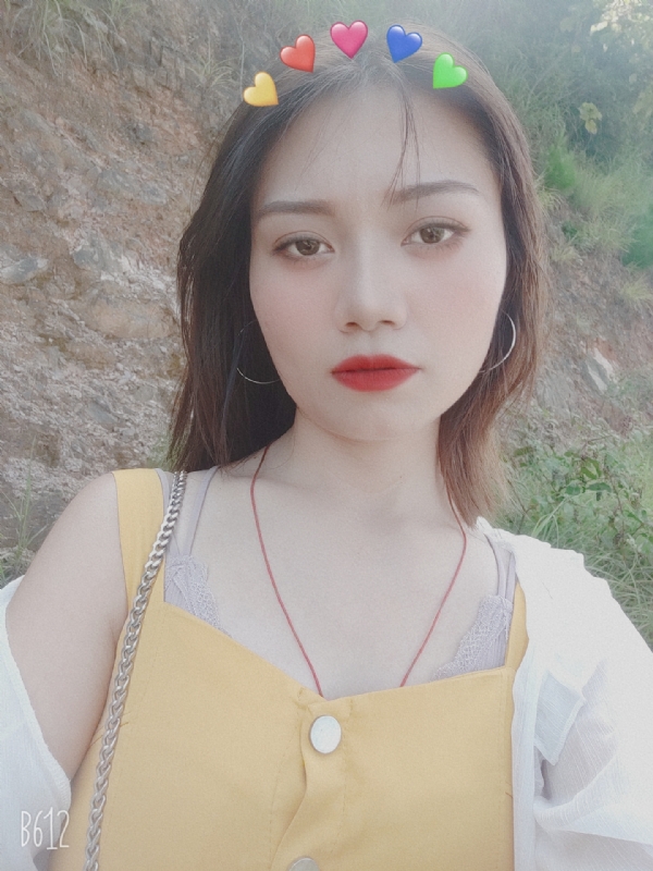 丹纯的第一张照片--湖南认干亲服务网