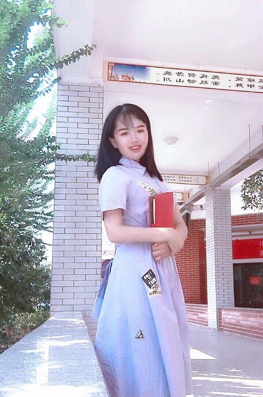 Molly的第一张照片--湖南认干亲服务网