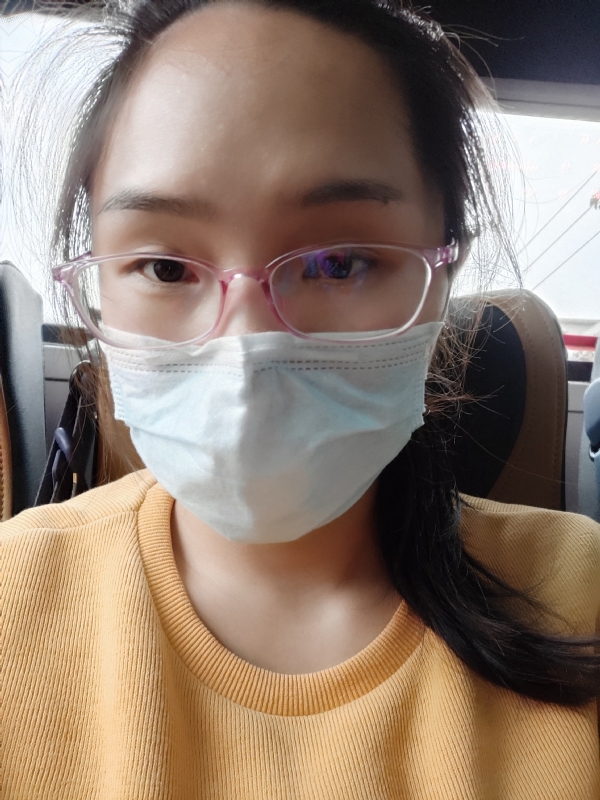 丫丫的第二张照片--湖南认干亲服务网