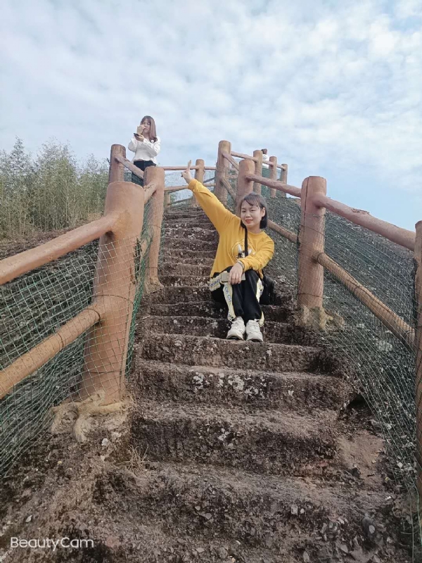 珠珠的第一张照片--湖南认干亲服务网