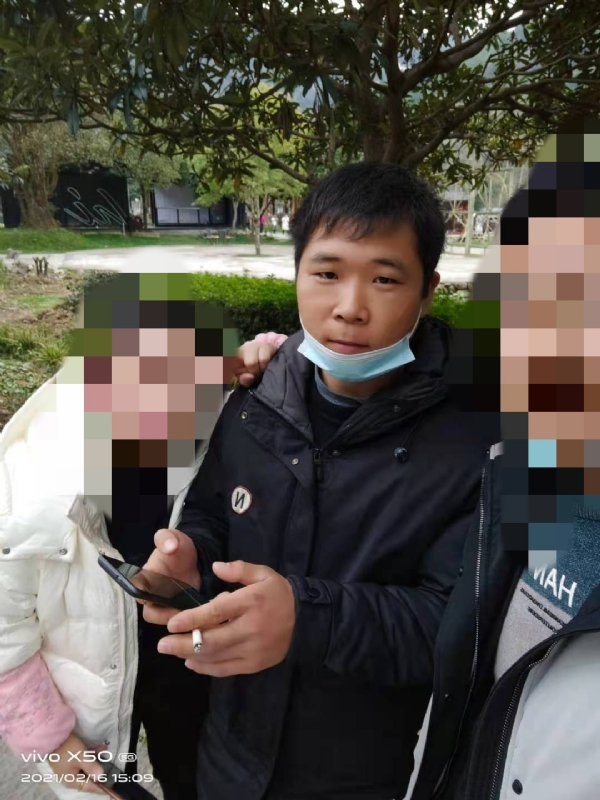 尽的第一张照片--湖南认干亲服务网