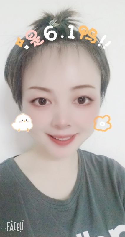 呵呵的第一张照片--湖南认干亲服务网