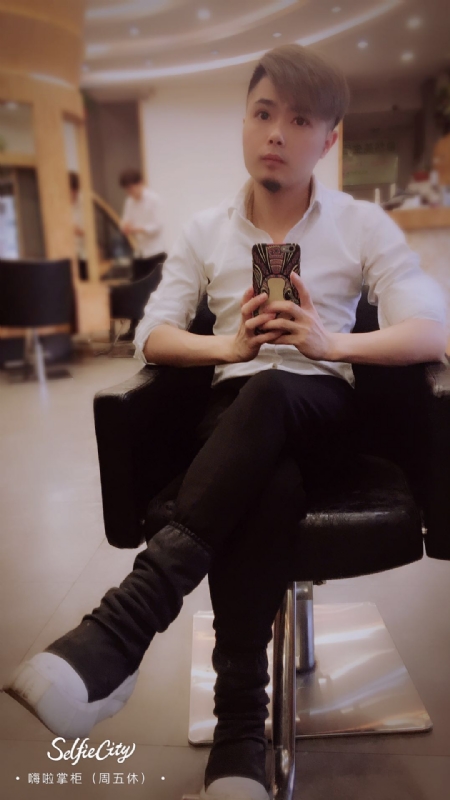 北北的第一张照片--湖南认干亲服务网