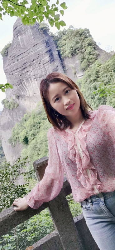 花开半夏的第二张照片--湖南认干亲服务网