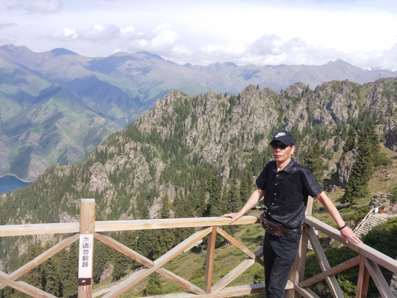 李清的第一张照片--湖南认干亲服务网