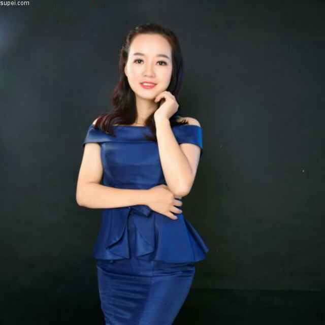 冰倩的第二张照片--湖南认干亲服务网