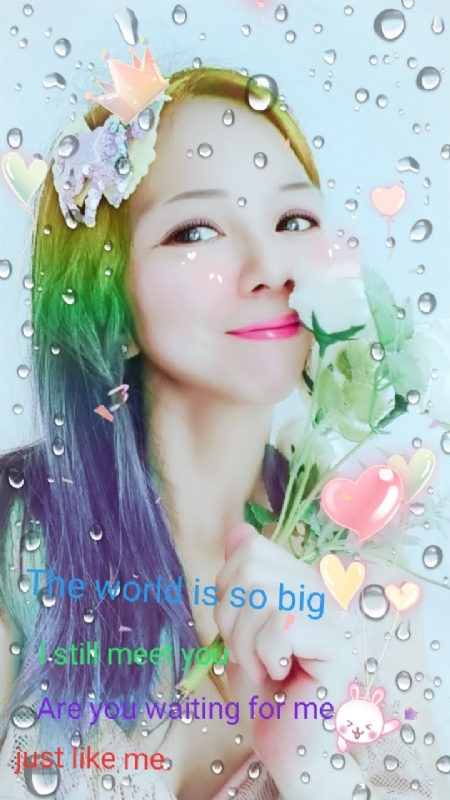 公主驾到的第二张照片--湖南认干亲服务网