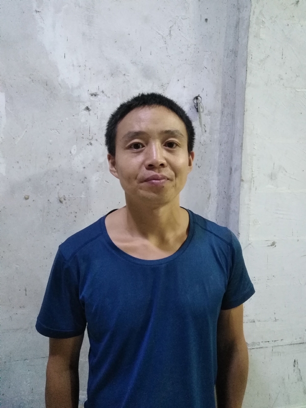 栋哥的第一张照片--湖南认干亲服务网