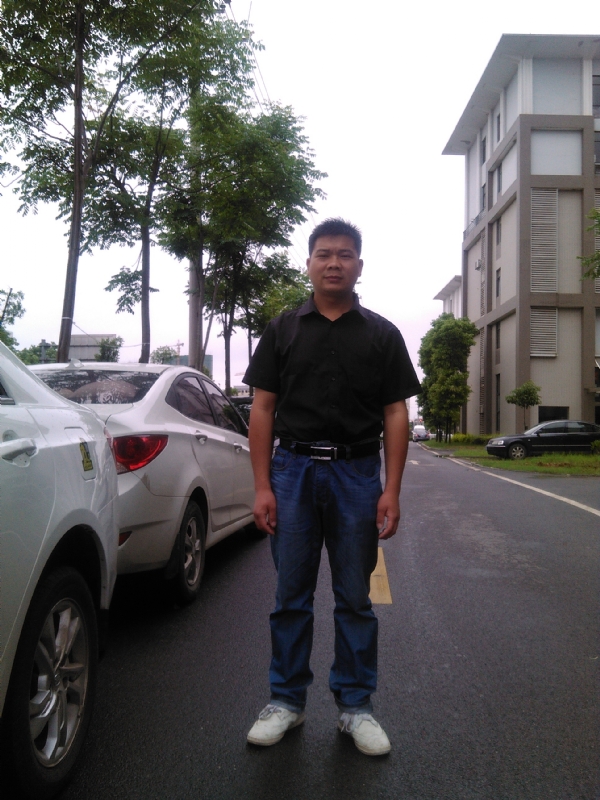 阿周的第一张照片--湖南认干亲服务网