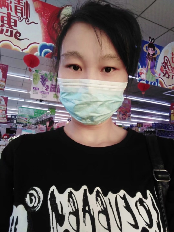 果果的第一张照片--湖南认干亲服务网