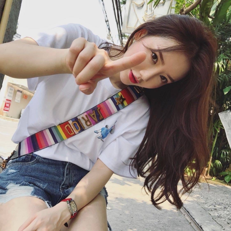 Lisa的第一张照片--湖南认干亲服务网