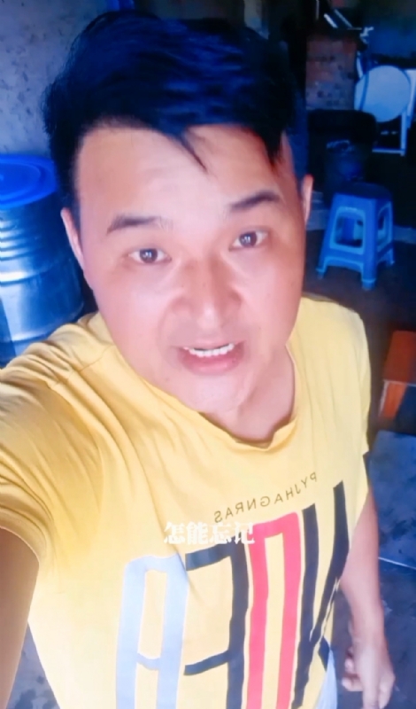 有缘再见的第一张照片--湖南认干亲服务网