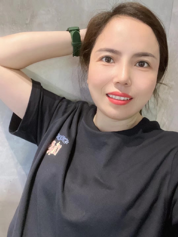 哈宝的第一张照片--湖南认干亲服务网