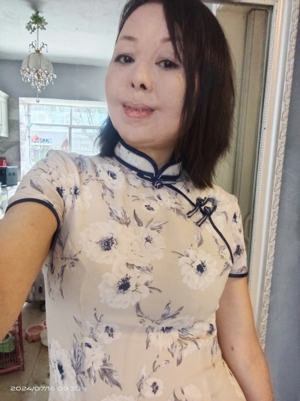 阿春的第二张照片--湖南认干亲服务网