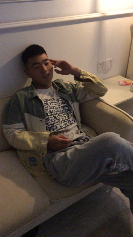 大太子的第二张照片--湖南认干亲服务网