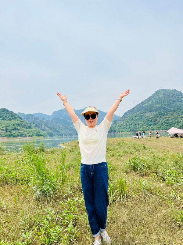 一心一意的第一张照片--湖南认干亲服务网