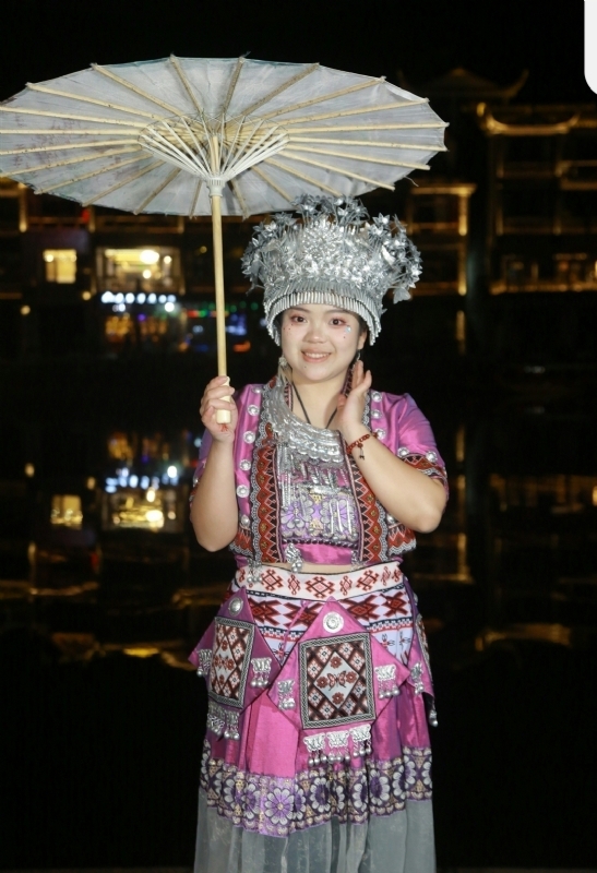 敏兮小沫的第一张照片--湖南认干亲服务网