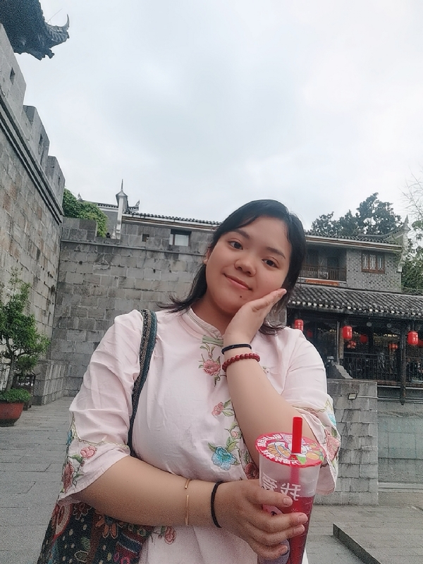 敏兮小沫的第三张照片--湖南认干亲服务网