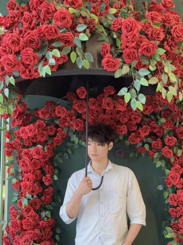 西凉的第二张照片--湖南认干亲服务网