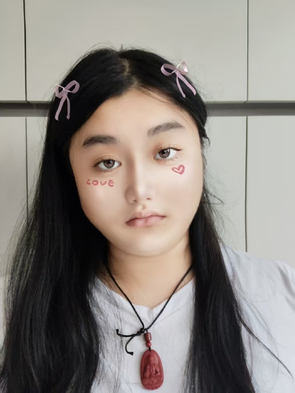 嘉嘉的第一张照片--湖南认干亲服务网