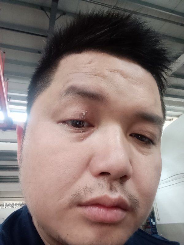 彬彬的第一张照片--湖南认干亲服务网